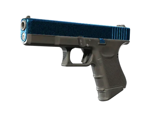 Twilight Galaxy Glock-18